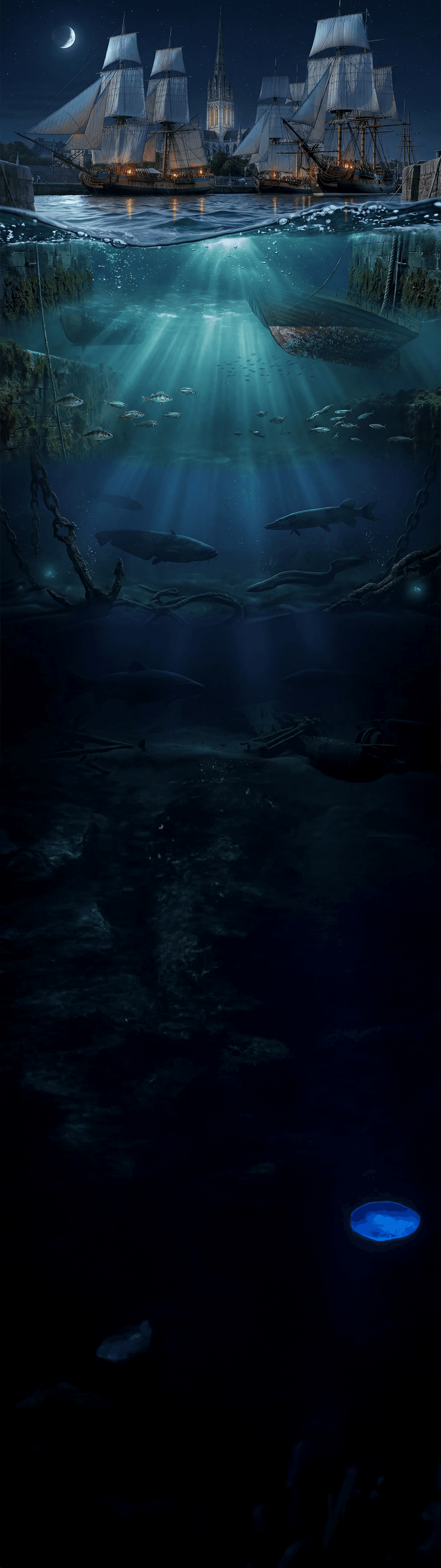 Préparation des châssis