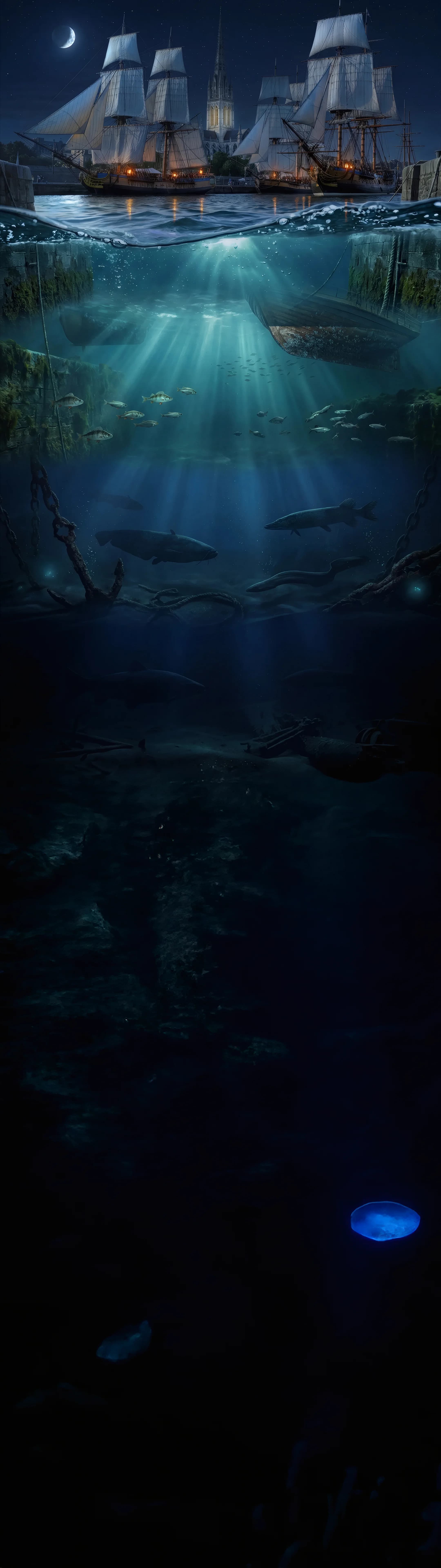 Armada de Rouen · Quais de Seine